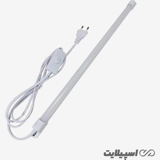 خرید و قیمت ریسه LED ۷۰ سانتی‌متری ۲۲۰ ولت با کابل و کلید | ترب