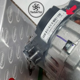 تصویر دینام پژو 206 تیپ5 کاسپین 