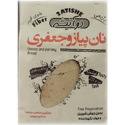 تصویر نان پیاز و جعفری 250 گرمی 