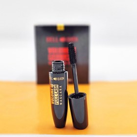 تصویر ریمل پوکه مشکی بل کوئین - 12 عددی Belle Queen Black Puck Mascara
