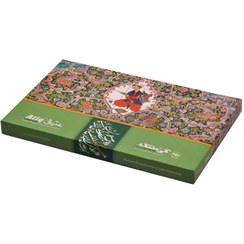 تصویر گز سکه آردی ۲۸ درصد پسته ۳۵۰ گرمی گل ریز عتیق 