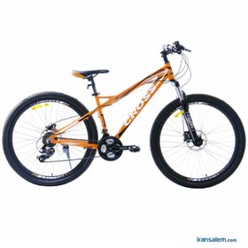 تصویر دوچرخه کوهستان کراس مدل ADVANCE سایز 27.5 اینچ ا دسته بندی: دسته بندی: