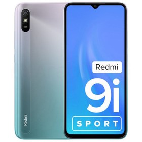 تصویر گوشی موبایل شیائومی مدل Redmi 9i sport M2006C3LII دو سیم‌کارت ظرفیت 64 گیگابایت و رم 4 گیگابایت 