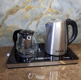 تصویر چایساز کنارهمی AEG 