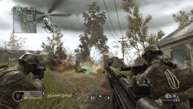 تصویر Call of Duty 4 Modern Warfare PC 1DVD9 گردو Gerdoo Call of Duty 4 Modern Warfare PC 1DVD9