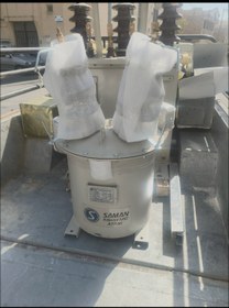 تصویر ترانس ولتاژ 20000/220 روغنی 