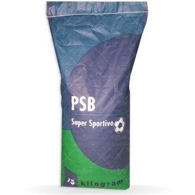 تصویر بذر چمن سوپر اسپرت PSB پنج تخم ایتالیایی 15 کیلویی PSB Super sportivo 15Kg Italian Seeds