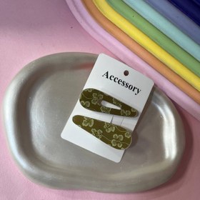 تصویر گیره رزینی 