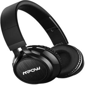 تصویر هدفون بلوتوثی امپو MPOW Bluetooth headphones model BH036B 