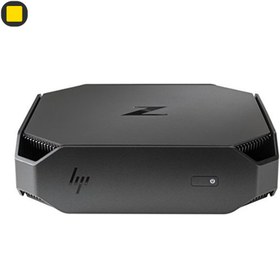 تصویر کامپیوتر ورک استیشن Z2 Mini G3 اچ پی HP Z2 Mini G3 Desktop Workstation