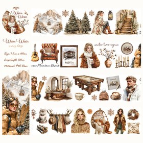 تصویر واشی Warm winter 