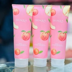 تصویر نمک بدن هلو یانگمی YANGMEI Yangmei peach bath