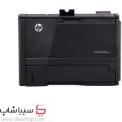 تصویر پرینتر لیزری اچ پی  M401dne استوک HP LaserJet Pro 400 M401dne Printer Stock