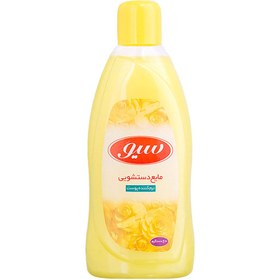 تصویر مایع دستشویی زرد سیو مقدار 1000 گرم Sive Yellow Handwashing Liquid 1000g