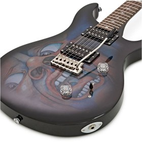 تصویر PRS SE Limited Edition Schizoid Man 