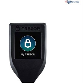 تصویر کیف پول سخت افزاری ترزور تی Trezor Model T ا Trezor Model T Crypto Hardware Wallet Trezor Model T Crypto Hardware Wallet
