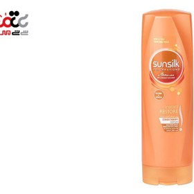 تصویر شامپو موی سان سیلک مدل Instant Restore حجم 350 میلی لیتر Sunsilk Instant Restore