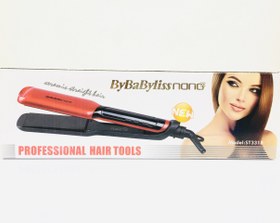 تصویر اتو مو بای بابلیس نانو مدل BYBABYLISS NANO ST3318 