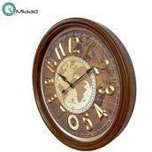 تصویر ساعت دیواری شوبرت مدل Schobert 6424 Schobert 6424 Wall Clock