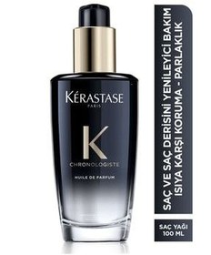 تصویر روغن مراقبتی موی کرستاس کرونولوژیست هویل دو پارفوم کراستاس Kerastase 