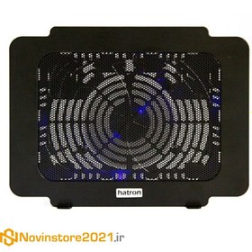 تصویر پايه خنک کننده هترون مدل HCP050 ا Hatron HCP050 CoolPad Hatron HCP050 CoolPad