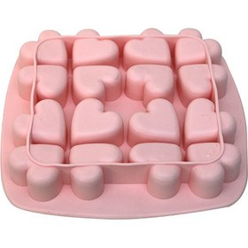 تصویر قالب یخ مدل تاپکو کد 220 - وانیلی 