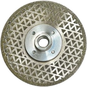 تصویر صفحه الکتروپلیت 11.5 فلنج دار نورلند Pd032 Neverland elec 115MM-M14 