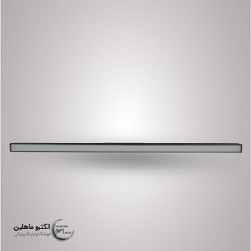 تصویر چراغ مگنتی خطی ثابت 12 وات(LED) 