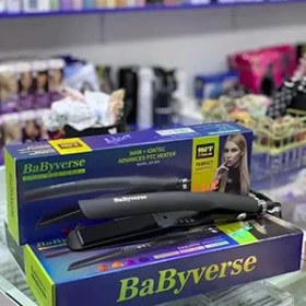 تصویر اتو مو بیبی ورس مدل BA-454 babyverse BA-454