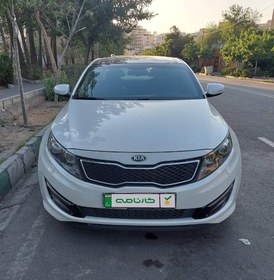 تصویر کیا اپتیما مدل 2013 ا Kia Optima 2400cc Kia Optima 2400cc