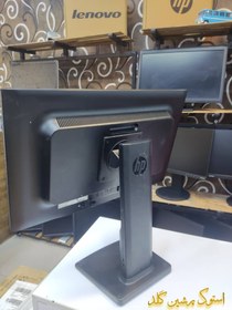 تصویر مانیتور اچ پی 22اینچ/ فول اچ دی LED HP P222Va Monitor HP P222Va LED FULL HD