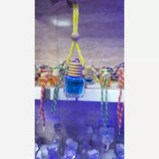 تصویر عطر آویز خودرو خوشبوکننده ماشین پس کرایه 