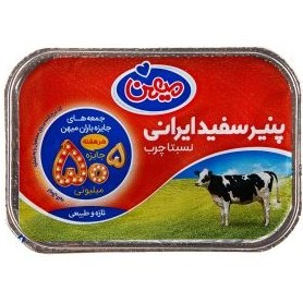 تصویر پنیر ۴۰۰ گرمی میهن 