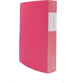 تصویر کلربوک80برگA4 بدون قاب فسفری وحدت 