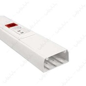 تصویر ترانکینگ 50×105 با درب نرم دانوب شاخه 2 متری 