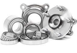 تصویر بلبرینگ وسط پلوس بدون جلد SNR 405 