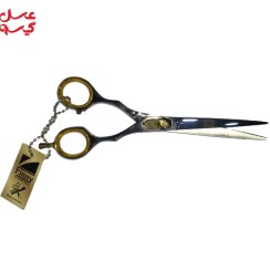 تصویر قیچی آرایشگری کرتزر فینی سایز ۶ اینچ 