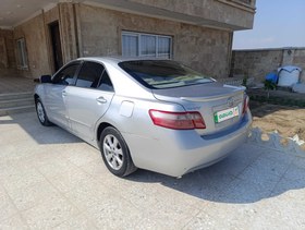 تصویر تویوتا کمری مدل 2007 ا Toyota Camry GLX Toyota Camry GLX