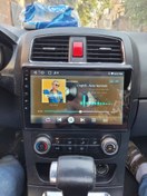 تصویر مانیتور 11اینچ اندروید برلیانس اچ 330 / 320 با قاب کامل برند اسکرین تک - دوربین عقب+دوربین جلو / نقره ای / رام 2 حافظه 32 کارپلیدار و اتواندروید 11-inch Android monitor Brilliance H330 / 320 with full frame Screen Tech brand