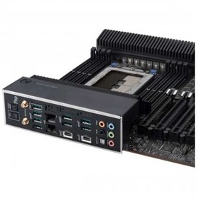 تصویر مادربرد ایسوس Asus PRO WS WRX80E-SAGE SE WiFi ASUS PRO WS WRX80E-SAGE SE WiFi Motherboard