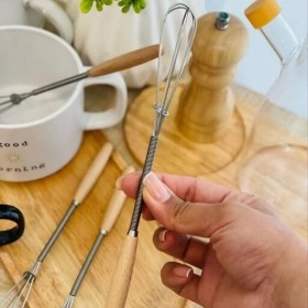 تصویر همزن دستی نقلی در 2 مدل 