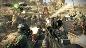 تصویر بازی Call of Duty Black Ops 2 نسخه ایکس باکس 360 