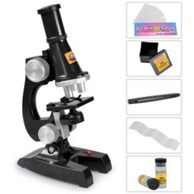 تصویر میکروسکوپ مدل light کد at0059 