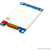 تصویر ماژول نمایشگر کاغذ الکترونیکی (E-Paper) 1.54 اینچ 