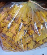 تصویر کلرید آهن (III) 6 آبه FECL3.6H2O