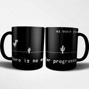 تصویر ماگ حرارتی طرح موزیلا 