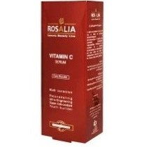 تصویر سرم روشن کننده مدل Vitamin C حجم 30 میلی لیتر رزالیا Rosalia Vitamin C Serum 30ml