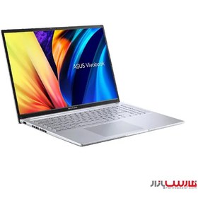 تصویر لپ تاپ ایسوس 16 اینچی مدل VivoBook M1603QA پردازنده Ryzen 5 رم 8GB حافظه 512GB SSD گرافیک 4RX VivoBook M1603QA Ryzen 5 5600H 8GB 512GB SSD RX VEGA 7 Full HD Laptop