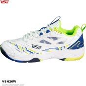 تصویر کفش بدمینتون مدل VENSON VS620W 