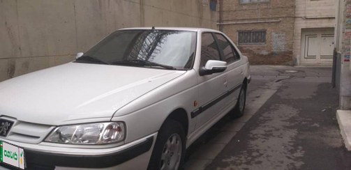 تصویر پژو پارس مدل 1396 ا Peugeot Pars latest Peugeot Pars latest